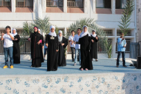 بالصور: احياء ذكرى الهجرة النبوية الشريفة في الرازي اللد